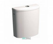 Сливной бачок KOLO NOVA PRO округлый M34012000