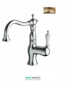 Смеситель для кухни RESP CAESAR бронза 151.378.456/A BR