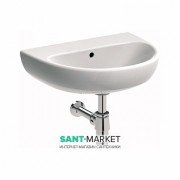 РАКОВИНА ДЛЯ ВАННОЇ ПІДВІСНА KOLO NOVA PRO БЕЗ ОТВОРИ M31055000