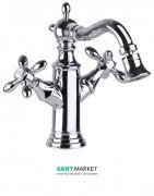 Смеситель для биде RESP TIBERIUS хром 140.196