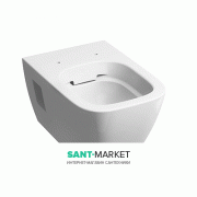 Унітаз підвісний KOLO Modo Rimfree з покриттям Reflex L33120900