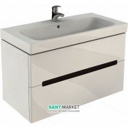 Тумба під раковину Kolo Modo білий глянець 89507000