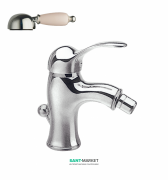 Смеситель для биде RESP OTELLO хром 340.378.372/A CR