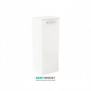 Шафка для ванни підлоговий Kolo Nova Pro білий глянець 88427000