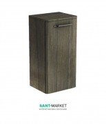 Шкафчик боковой Kolo Nova Pro 33х65.3 см серый ясень 88437000