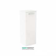 Шафка для ванни підлоговий Kolo Nova Pro білий глянець 88427000