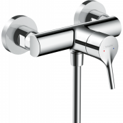 Змішувач для душу настінний змішувач Hansgrohe колекція Talis S хром 72601000
