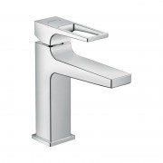 Змішувач для раковини одноважільний Hansgrohe колекція Metropol хром 74507000