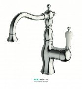 Змішувач для раковини одноважеля RESP CAESAR хром 150.378.352 / A CR