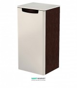 Шкафчик боковой Kolo Rekord венге 88475000