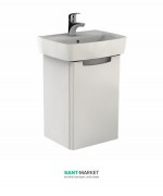 Тумба под раковину Kolo Rekord 40.7 белый глянец 89543000