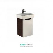 Тумба під раковину Kolo Rekord 40.7 венге 89544000