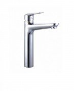 Змішувач для раковини одноважеля Volle Nemo хром 15141200