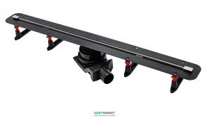 Душевой трап Pestan Confluo Slim Line 850 13100035