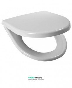 Кришка для унітазу Jika Lyra Plus H8933803000631