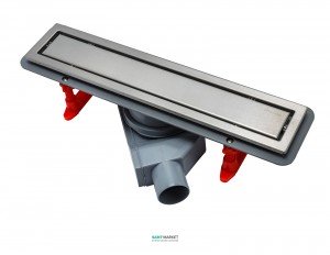 Душовою трап Pestan Confluo Premium Slim Line 650 13100004