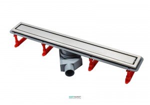 Душевой трап Pestan Confluo Premium Slim Line 750 13100005