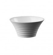 Раковина для ванної Marmorin Cascada 43,6х36,6 литий камінь білий P 724 044 020 010