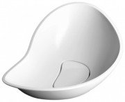 Раковина для ванной Marmorin Tallasa 46,6х27,7 см литой камень белый P 520 044 020 010