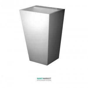 Раковина для ванной напольная Marmorin Tebe-550 белая P 530 055 020 010