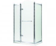 Душевая кабина Volle Grand Tenerife Silver правая 120х80х200 без поддона 10-22-164 SL