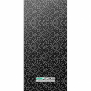 Плитка настінна Dual Gres Buxy Black 30x60