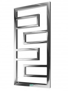 Водяной полотенцесушитель Mario Талия 1000x500x50 хром 4820111354450