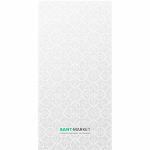 Плитка настенная Dual Gres Buxy White 30x60