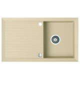 Мойка для кухни Marmorin Cire 1k 10 86х50 см искусственный камень Magranit сафари 375 113 001