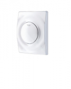 Клавиша смыва для писсуара Grohe Surf белая 38808SH0