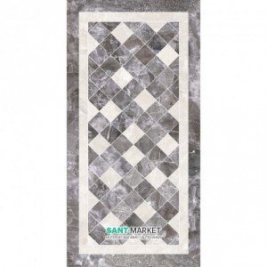 Плитка настінна Dual Gres Victoria Door Gray 30x60