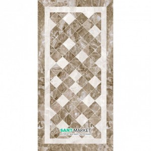 Плитка настінна Dual Gres Victoria Door Marron 30x60