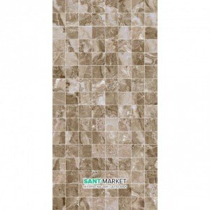 Плитка настінна Dual Gres Mosaico Victoria Marron 30x60