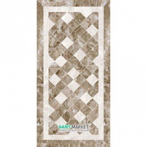 Плитка настенная Dual Gres Victoria Door Marron 30x60