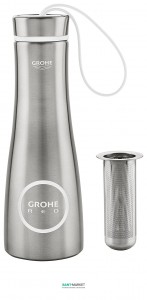 Термо-пляшка Grohe Blue з фільтром для чаю 40919SD0