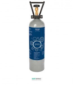 Баллон Grohe Blue с углекислым газом (CO2) 40423000
