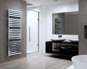 Водяний полотенцесушитель Irsap Vela 560х700 хром VES056G09500001