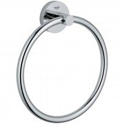 Полотенцедержатель кільце Grohe Essentials хром 40365001