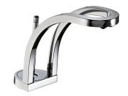 Змішувач для раковини одноважеля Treemme Philo хром 7010CC