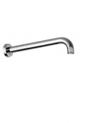 Держатель верхнего душа Treemme 40mm сталь RTBR343 IS