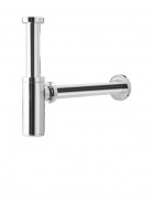 Сифон для раковини Treemme хром 0405CC