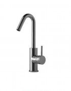 Змішувач для раковини одноважеля Treemme X-change mono хром 7511CC