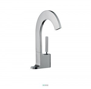 Змішувач для раковини одноважеля Treemme Cut хром 3310 CC