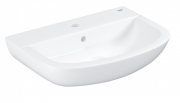 Раковина для ванної підвісна Grohe Bau Ceramic 55 альпін-білий 39440000