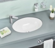 Раковина для ванной встраиваемая Grohe Universal 55 альпин-белый 39423000