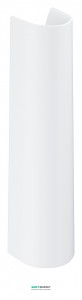 Пьедестал для раковины Grohe Bau Ceramic альпин-белый 39425000