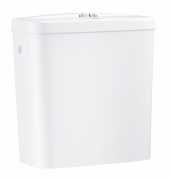 Сливной бачок для унитаза Grohe Bau Ceramic с механизмом смыва 39437000