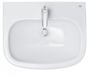 Раковина для ванної підвісна Grohe Euro Ceramic 60 альпін-білий 39335000
