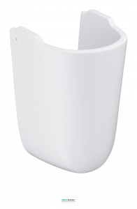 Полупьедестал Grohe Bau Ceramic альпін-білий 39426000
