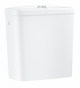 Бачок для унітазу Grohe Bau Ceramic альпін-білий 39428000